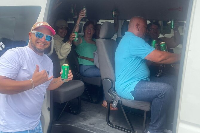 RoundTrip private transfers from punta cana to uvero alto área - FAQs