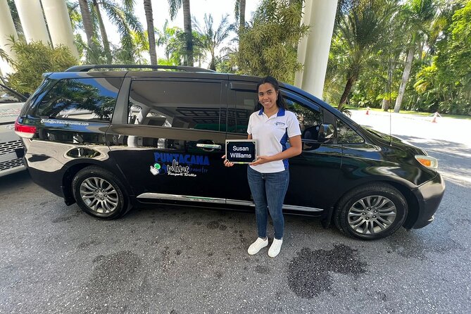 RoundTrip private transfers from punta cana to uvero alto área - Key Points