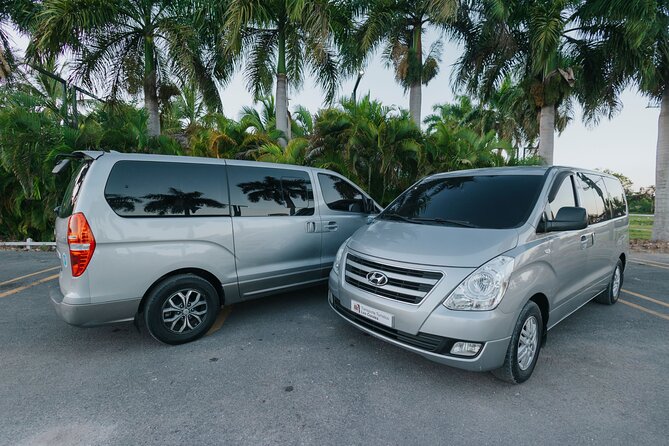 Private Punta Cana Airport Transfers from/to the Hotel 1 ó 2 way - Who should book this?