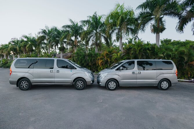 Private Punta Cana Airport Transfers from/to the Hotel 1 ó 2 way - Key Points