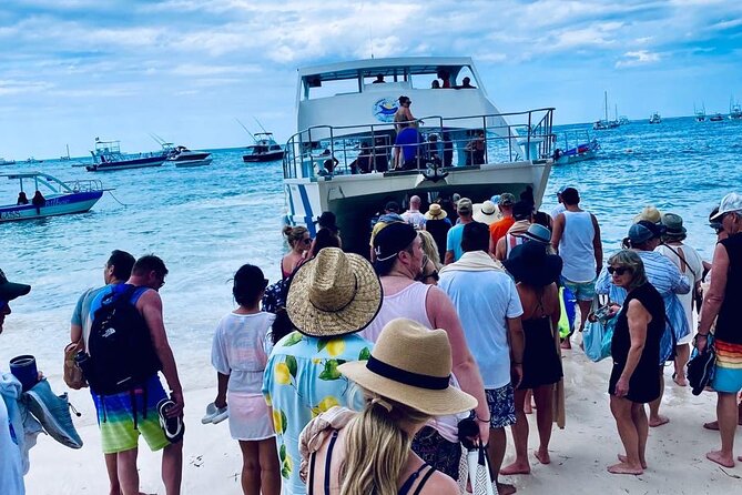 Bavaro Party Boat with Snorkeling Drinks and Snacks - Value and Practical Tips