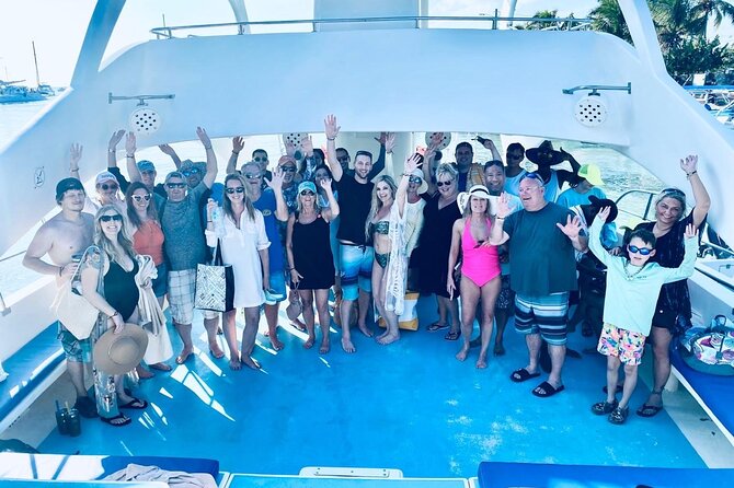 Bavaro Party Boat with Snorkeling Drinks and Snacks - Exploring the Bavaro Party Boat Experience