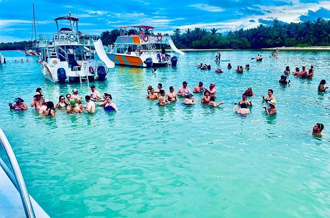 Bavaro Party Boat with Snorkeling Drinks and Snacks - FAQ