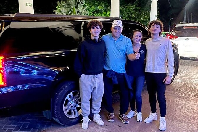 Private VIP SUV Transfer  PUJ Airport to/from Miches Hotels - Additional Details That Matter