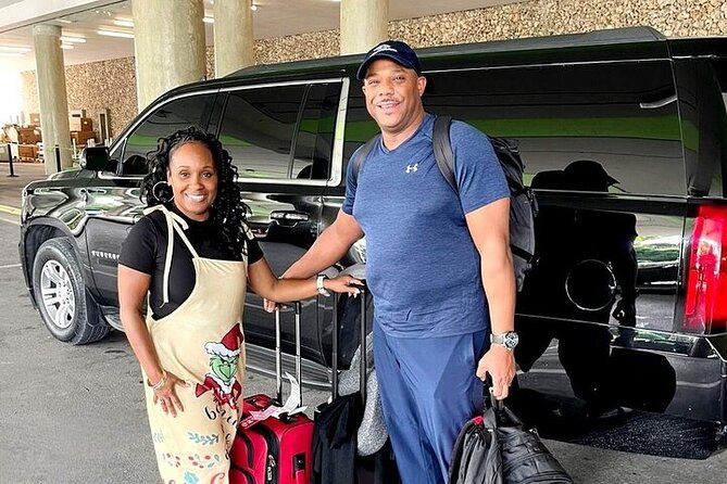 Private VIP SUV Transfer  PUJ Airport to/from Miches Hotels - Why This Transfer Works for You