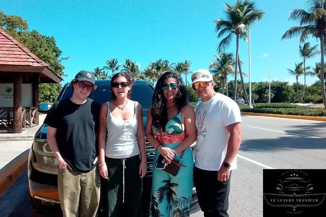 Private VIP SUV Transfer  PUJ Airport to/from Miches Hotels - Cost and Value Analysis