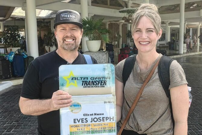 Punta Cana private Minivan Airport Transfers - Key Points