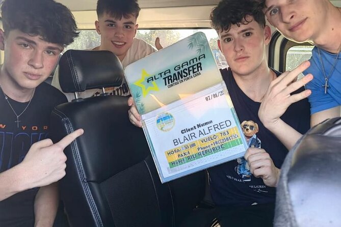 Punta Cana private Minivan Airport Transfers - Frequently Asked Questions