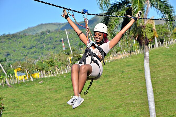 Punta Cana Zip Line, horse riding & Buggy - In The Sum Up
