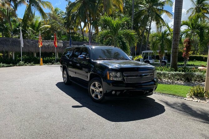Luxury Suburban Airport Transfer  Premium Service in Punta Cana - FAQ