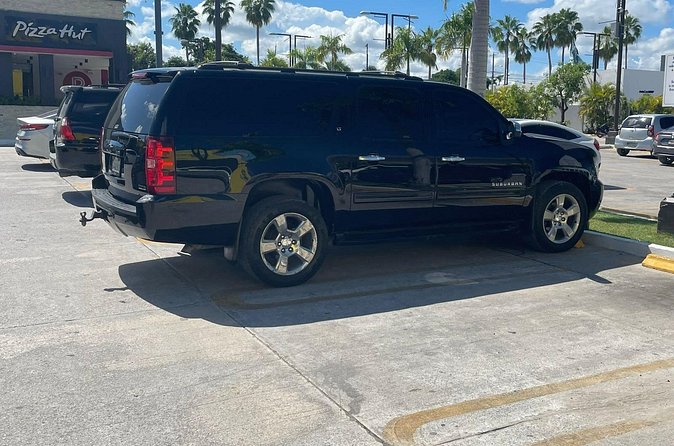 Luxury Suburban Airport Transfer  Premium Service in Punta Cana - Final Thoughts: Is This the Right Transfer for You?