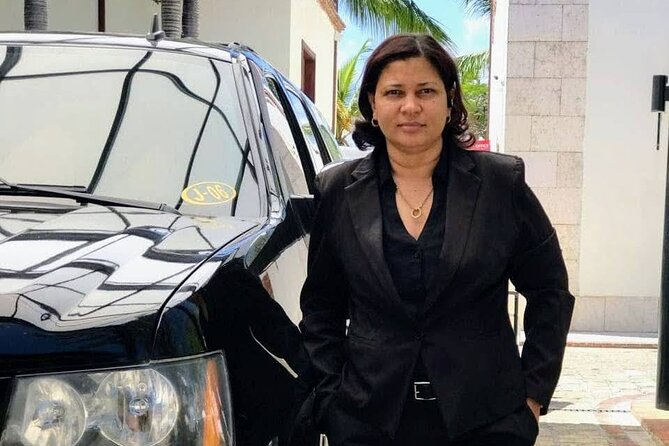 Luxury Suburban Airport Transfer  Premium Service in Punta Cana - Luxury Suburban Airport Transfer in Punta Cana: A Review