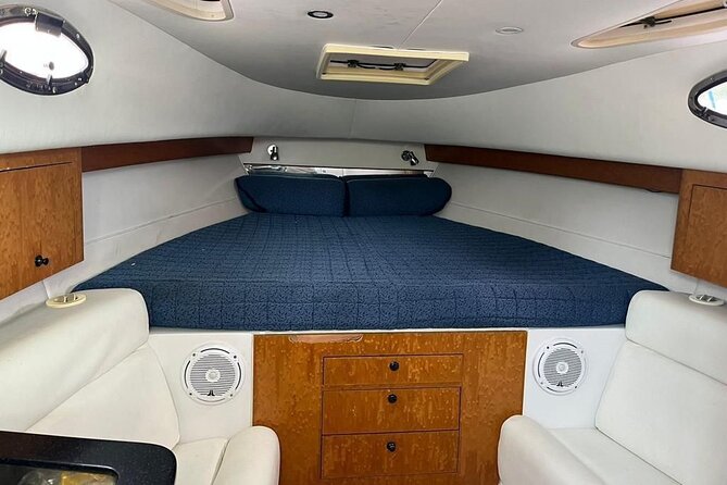 Private VIP party on a yacht with drinks and snacks in Punta Cana - What’s Included and What’s Not