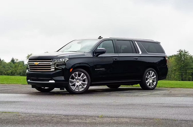 Suburban Transfer From Hotels To The Airport - FAQ