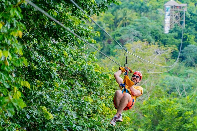 Punta Cana Zipline Adventure - Key Points