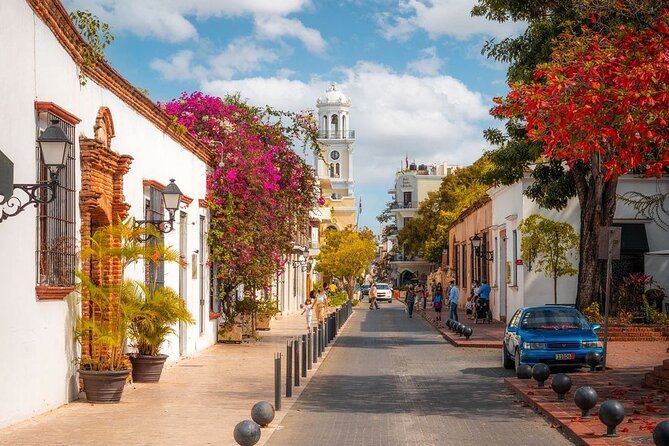 Explora Santo Domingo City - Full Day Tour - Key Points