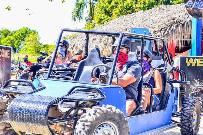 Punta Cana Buggies Adventure Tour - Authentic Experiences and Hidden Gems