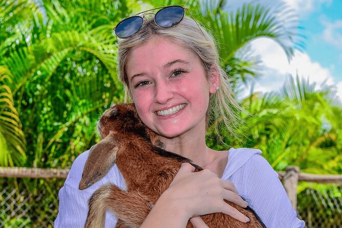 Full Experience Monkeys Cenote Cave and Plantation in Punta Cana - FAQs