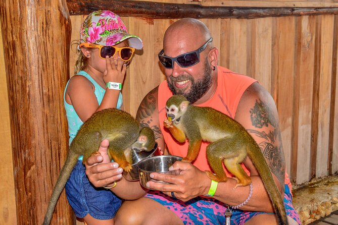 Monkey Sanctuary, Cenote & Plantation Tour in Punta Cana - FAQ