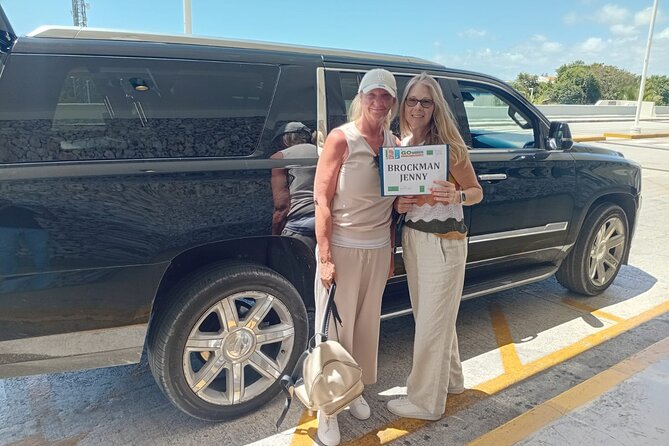 Private VIP Transfers from Punta Cana Airport to Hotels - Key Points
