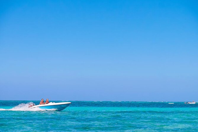 Speed Boat Activity with Snorkeling and Parasailing in Punta Cana - What’s Included and What’s Not