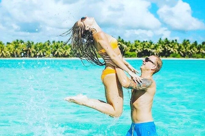 PRIVATE VIP tour Saona Island with Snorkeling, Starfish, Turtles - Key Points