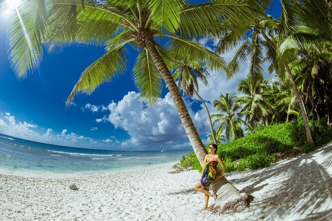 PRIVATE VIP tour Saona Island with Snorkeling, Starfish, Turtles - Discovering Saona Island: A Private Day of Paradise