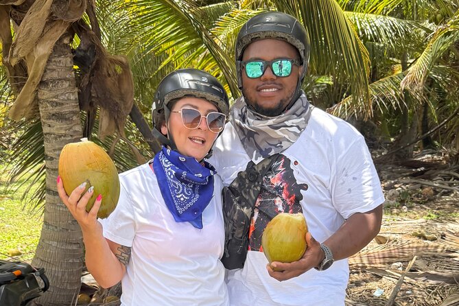 Punta Cana ATV: Jungle, Beach & River Small Group Tour - Reviews That Speak for Themselves