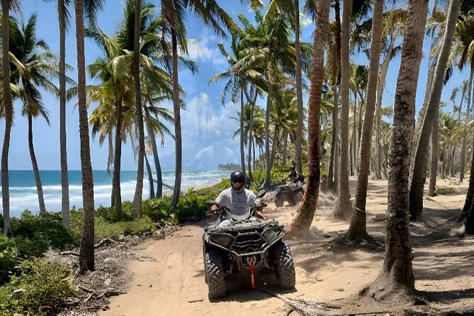 Punta Cana ATV: Jungle, Beach & River Small Group Tour - Practical Tips for Travelers