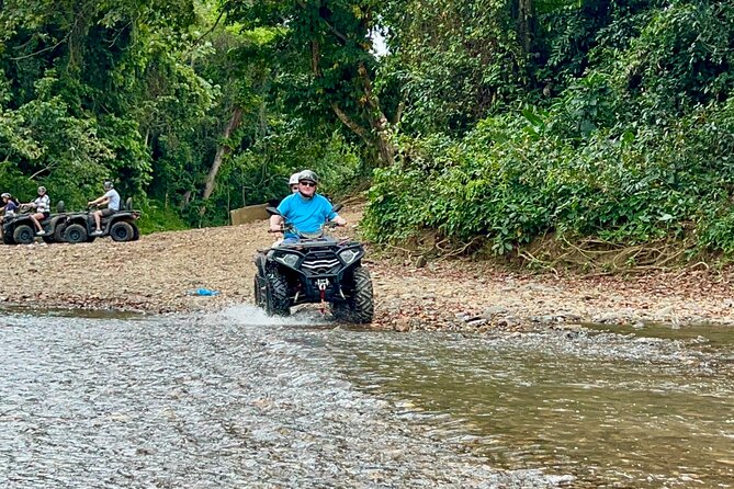 Punta Cana ATV: Jungle, Beach & River Small Group Tour - The Sum Up