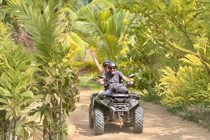 Punta Cana ATV: Jungle, Beach & River Small Group Tour - The Sum Up: Who Will Love This Tour?