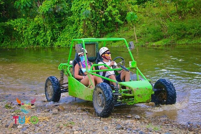 Buggy, Horse and Zip Line with Lunch included from Punta Cana - An In-Depth Look at the Tour Experience
