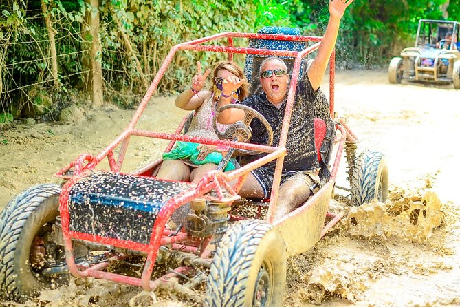 Buggy, Horse and Zip Line with Lunch included from Punta Cana - FAQs