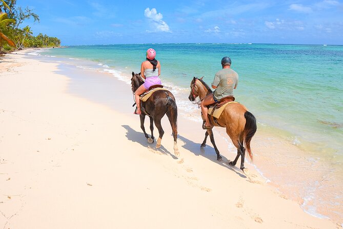 Shared horseback riding Punta Cana Beach - Who Will Love This Tour?