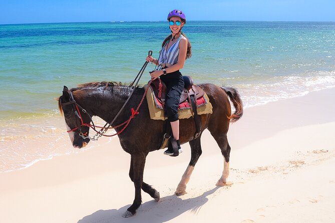 Shared horseback riding Punta Cana Beach - What’s Included and What’s Not