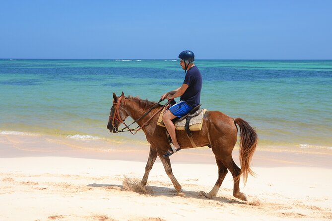 Shared horseback riding Punta Cana Beach - Key Points