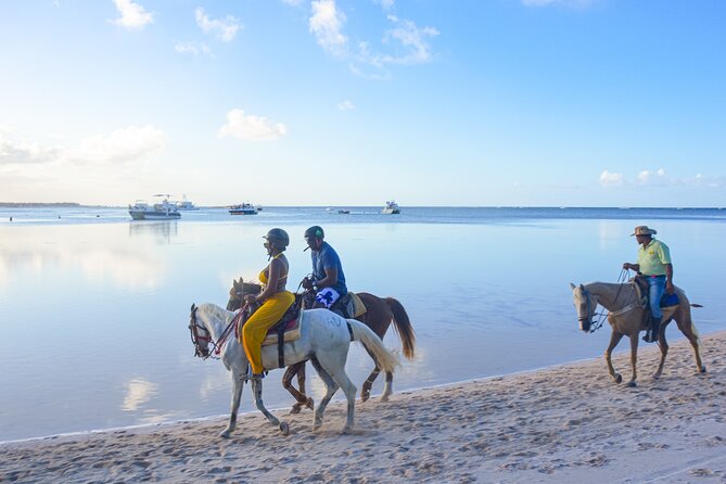 Shared horseback riding Punta Cana Beach - FAQ
