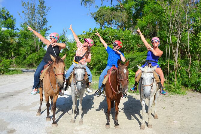 Shared horseback riding Punta Cana Beach - FAQs