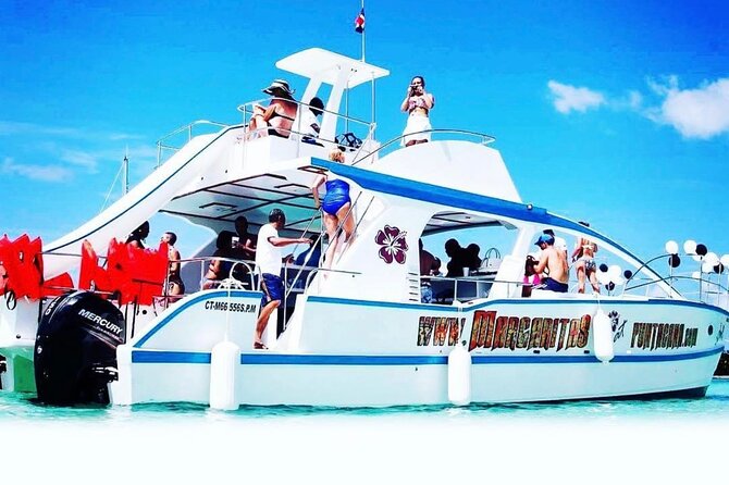 Private Cruise Party with Drinks and Snorkeling in Punta Cana - Exploring the Punta Cana Private Boat Tour