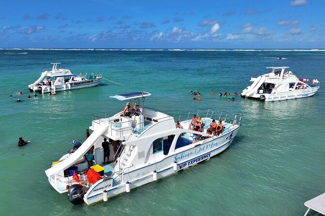 Private Cruise Party with Drinks and Snorkeling in Punta Cana - Frequently Asked Questions