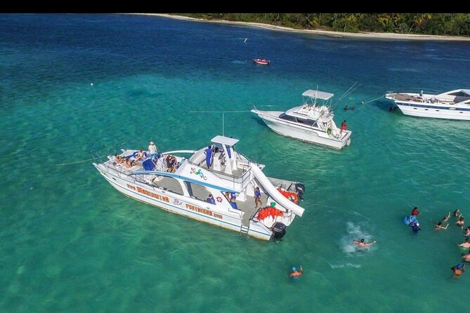 Private Cruise Party with Drinks and Snorkeling in Punta Cana - Who Should Consider This Tour?