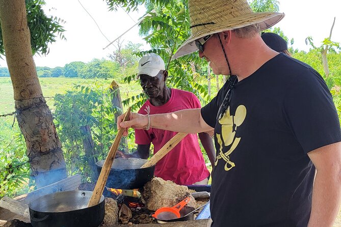 Horses, Buggy, and plantation in Chocaci Ranch - Who Is This Tour Best Suited For?