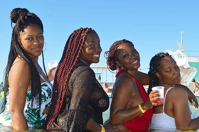 Private Adult Only Hip Hop Party Boat with Live DJ - Exploring the Punta Cana Hip Hop Party Boat Experience