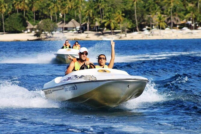 Speed Boat Rentals Punta Cana - What to Expect: A Closer Look at the Itinerary