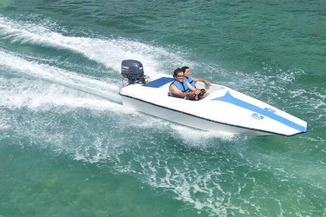 Speed Boat Rentals Punta Cana - Exploring the Overview of This Punta Cana Speed Boat Experience