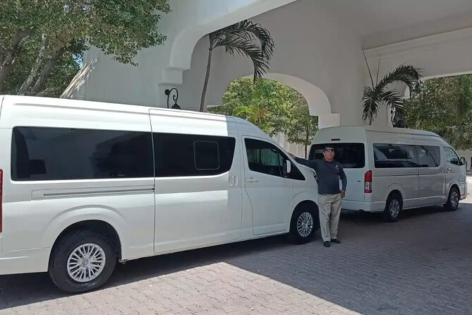 Private Transfer between Punta Cana and Santo Domingo - Quick Overview of the Transfer Experience
