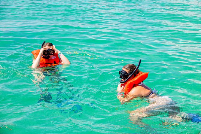 Half-Day Guided Catamaran Cruise in the Caribbean Sea - What Travelers Say