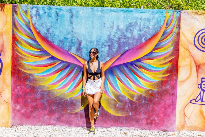 Art and Forest Way Combo Full Day Tour - Key Points