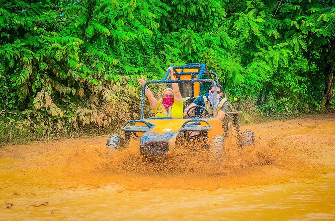 Buggy Adventure Punta Cana - Frequently Asked Questions