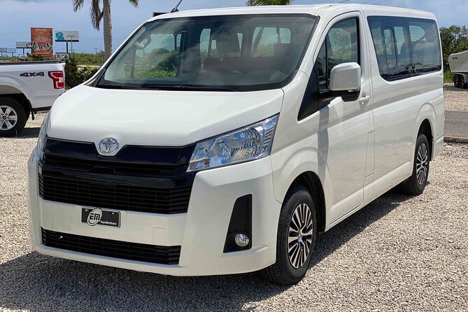 Private Transfer from Punta Cana to Santo Domingo - A Reliable and Comfortable Way to Travel from Punta Cana to Santo Domingo